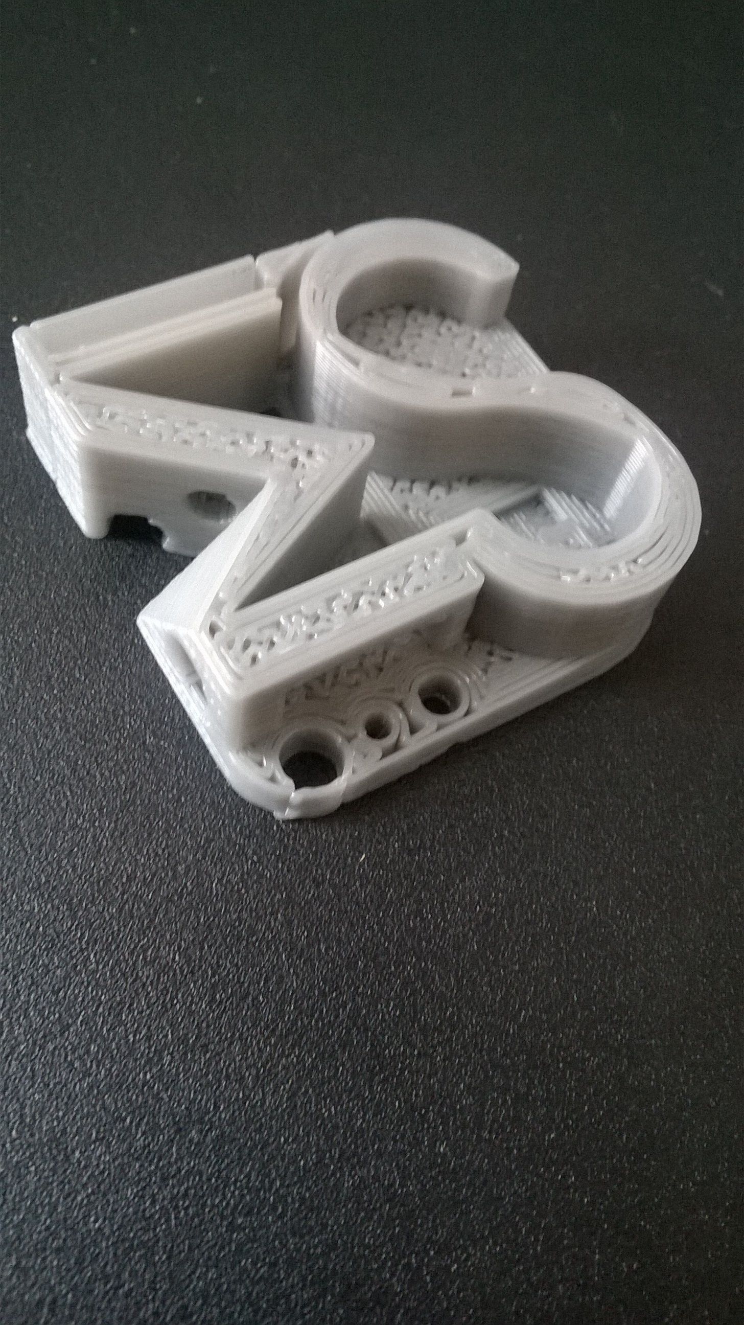 Logo test microsoft windows rework ultimate edition Free 3D print model_3