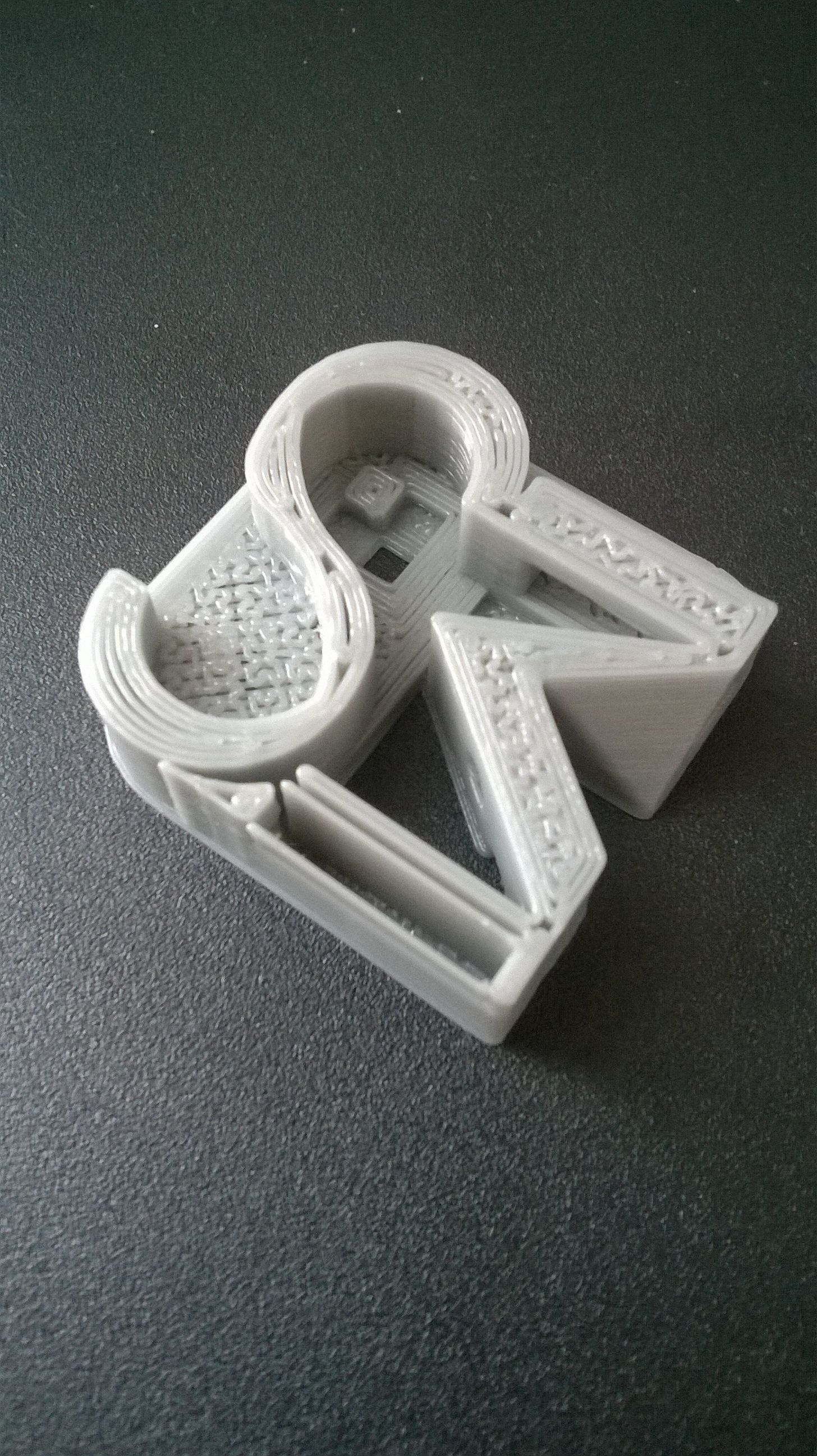 Logo test microsoft windows rework ultimate edition Free 3D print model_2