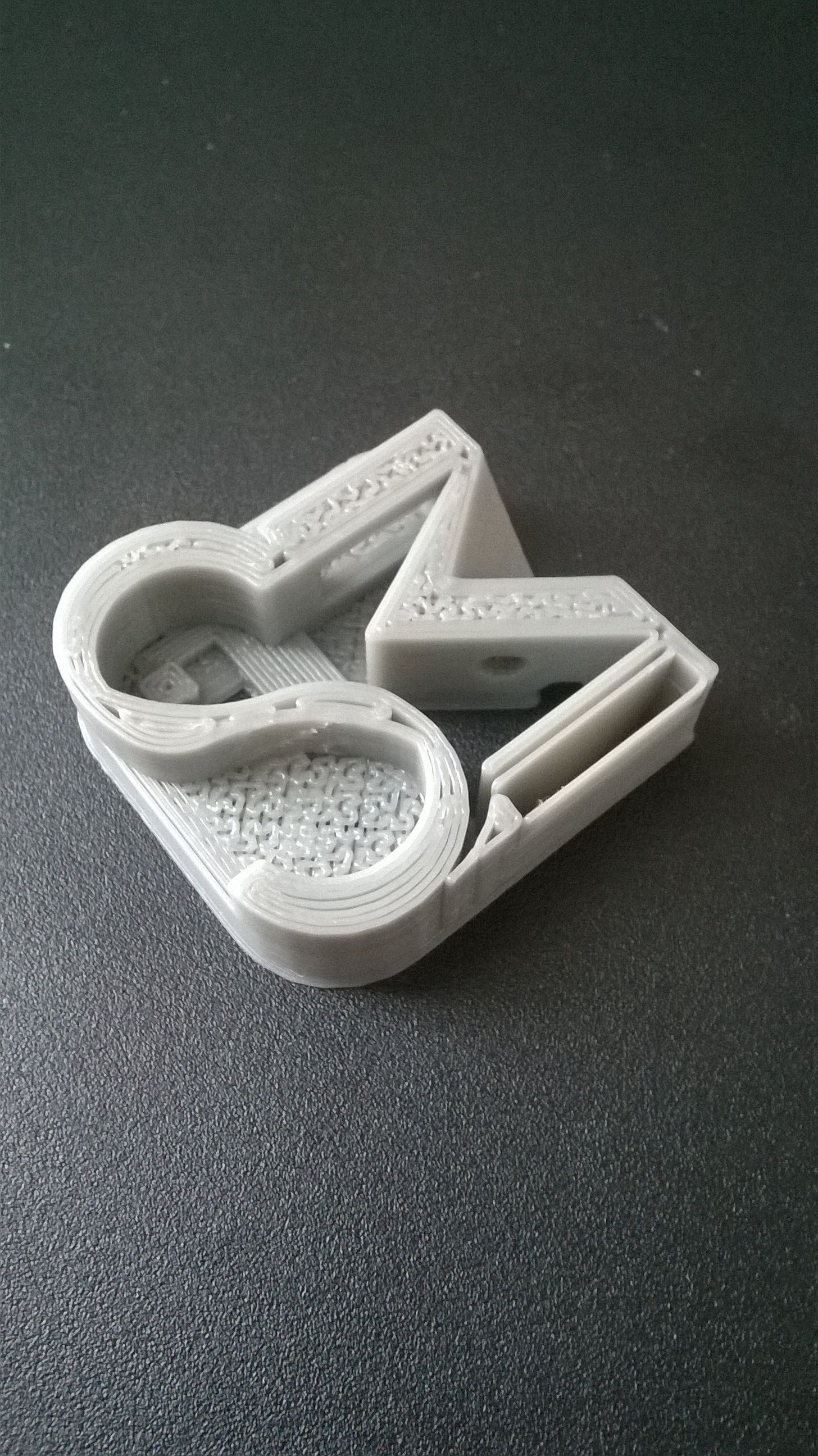 Logo test microsoft windows rework ultimate edition Free 3D print model_1