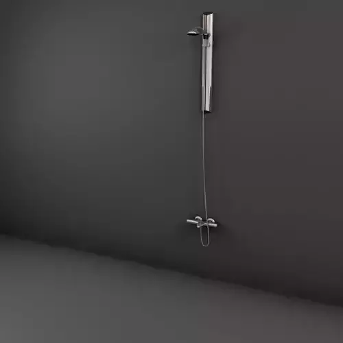 Handle shower