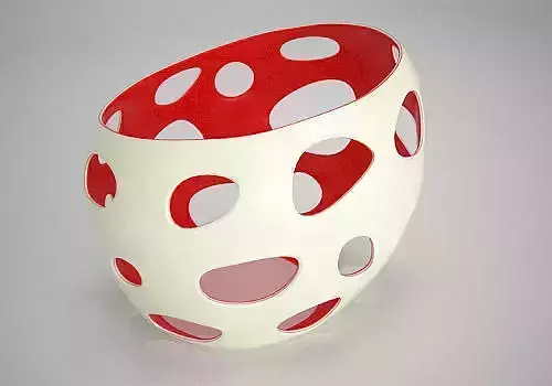 Baby citrus basket DMAL01