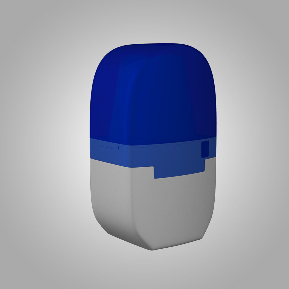 Alenia Asthma Inhaler Free 3D model_1