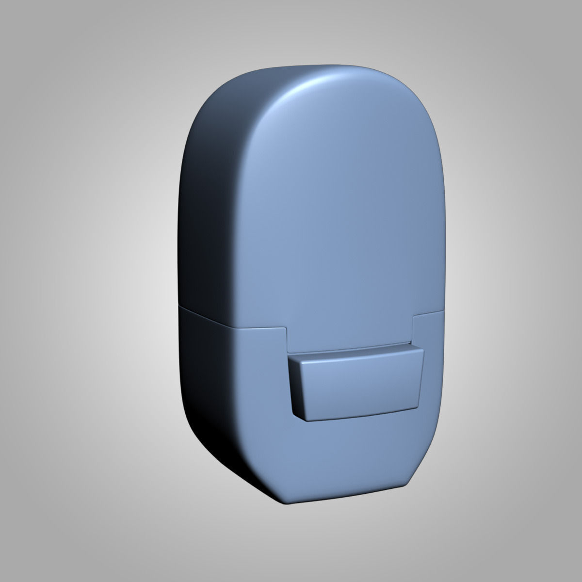 Alenia Asthma Inhaler Free 3D model_10