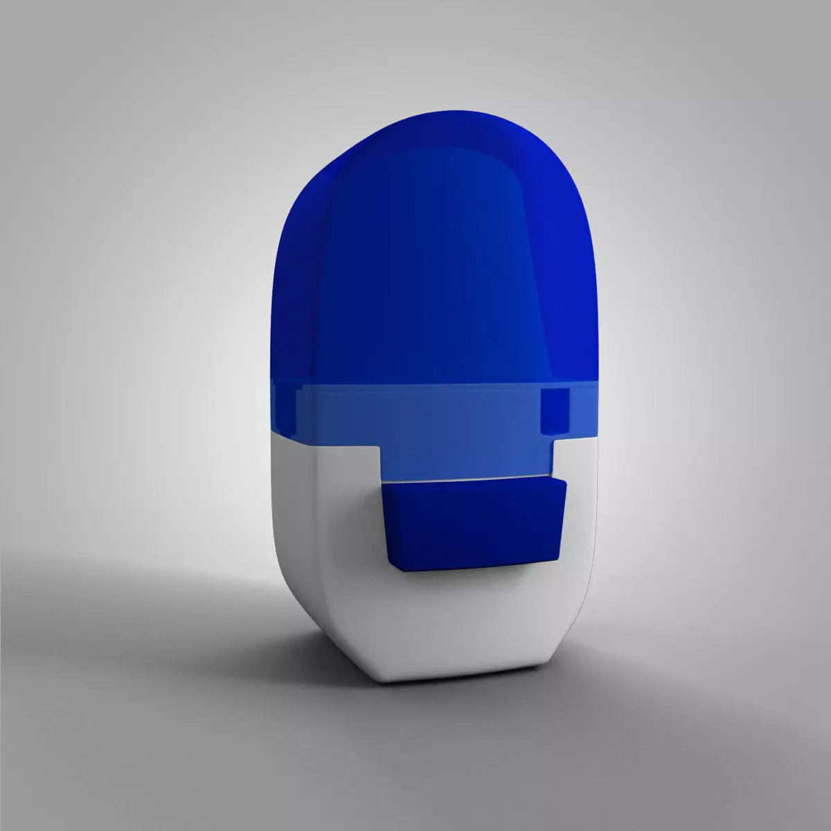 Alenia Asthma Inhaler Free 3D model_0