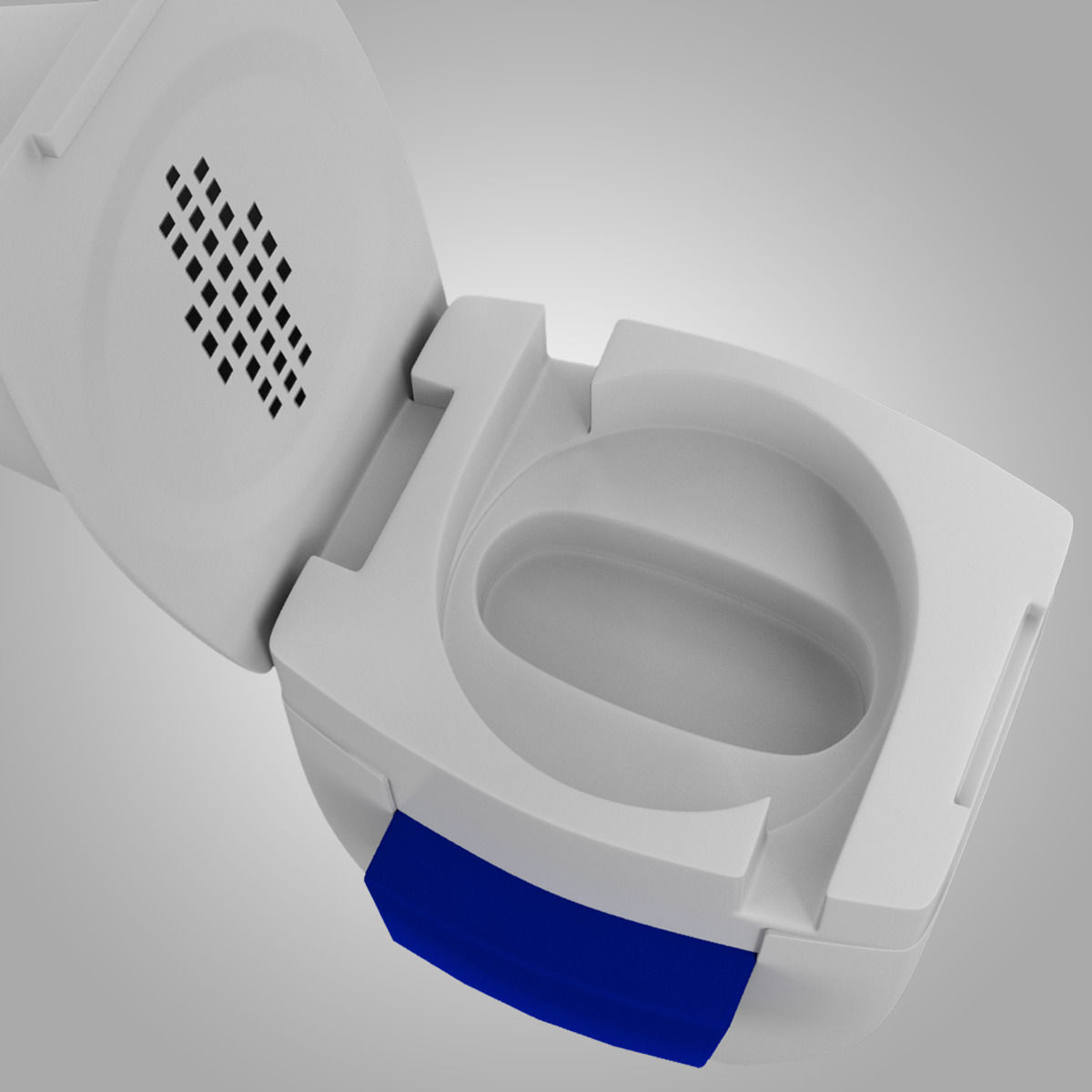 Alenia Asthma Inhaler Free 3D model_4