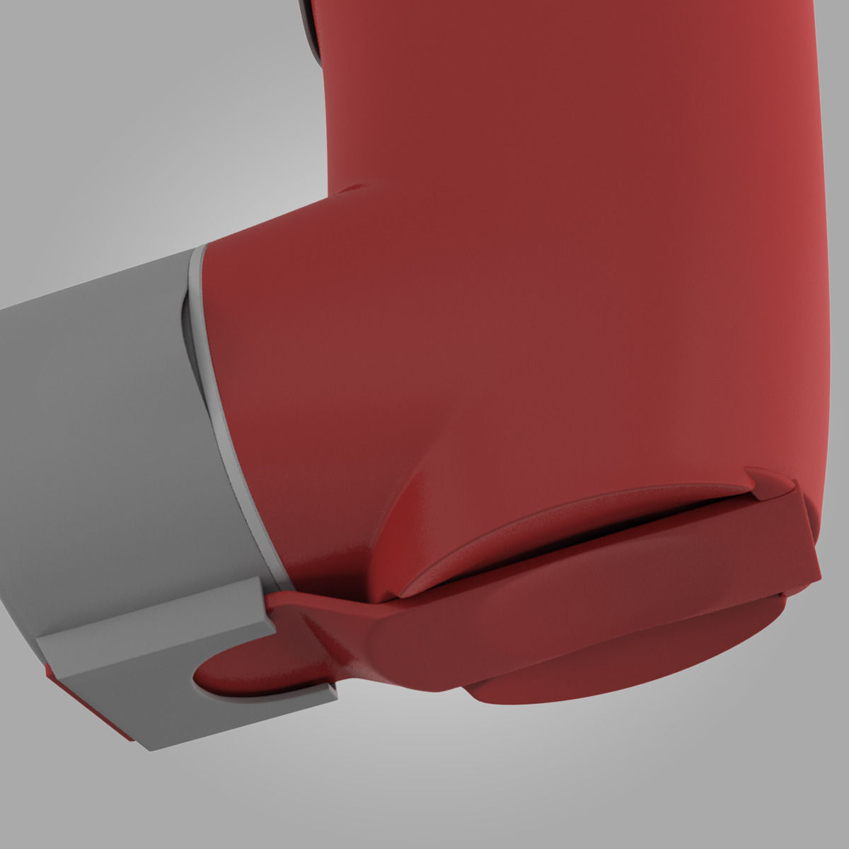 Vannair Asthma Inhaler 3D model_6