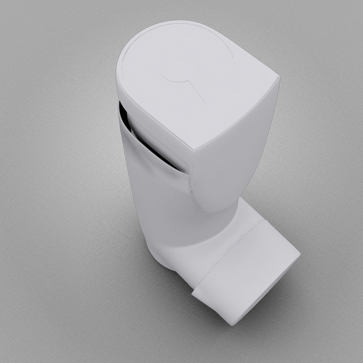 Vannair Asthma Inhaler 3D model_18
