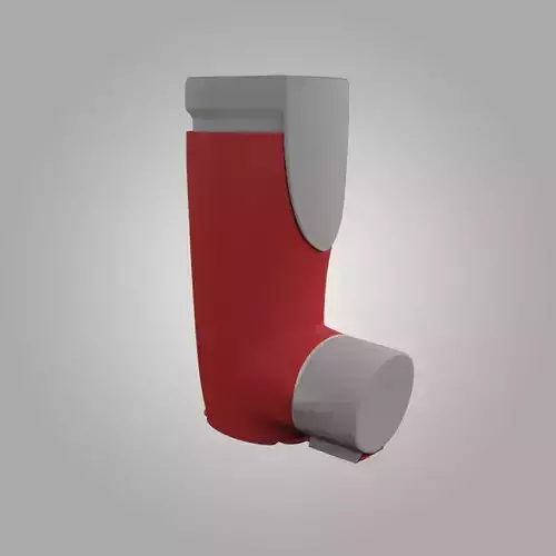 Vannair Asthma Inhaler