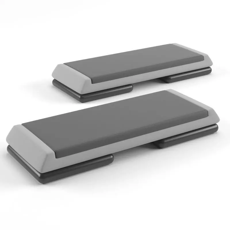 Aerobic step Free 3D model_0