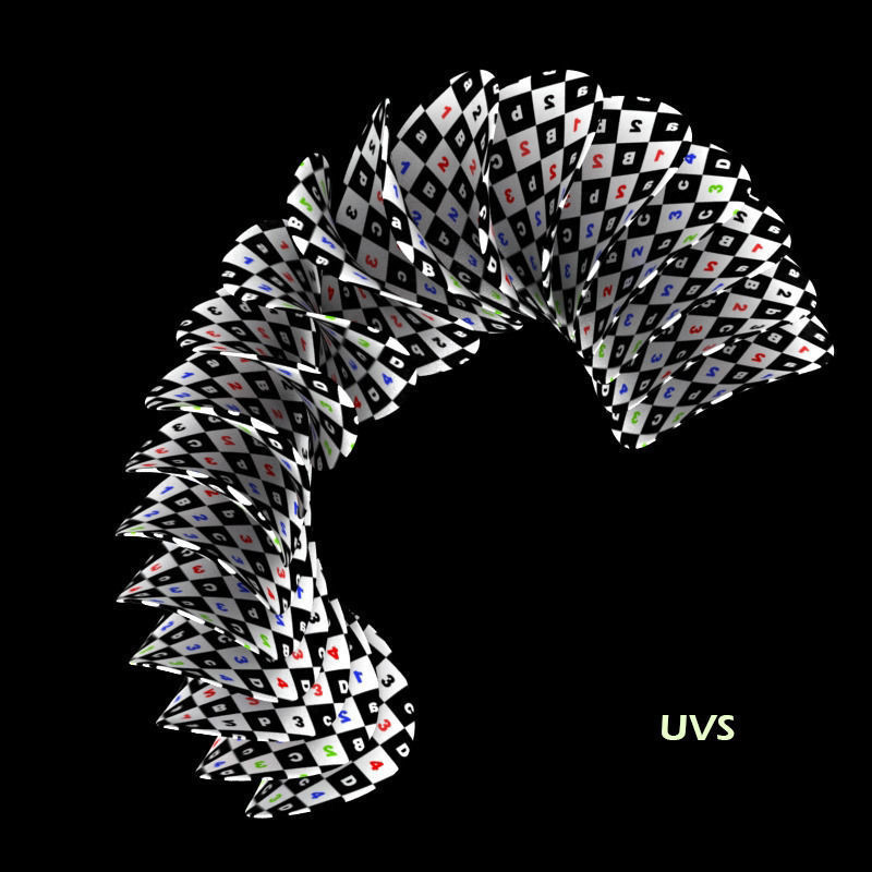 Pringles Potatoes 3D model_3