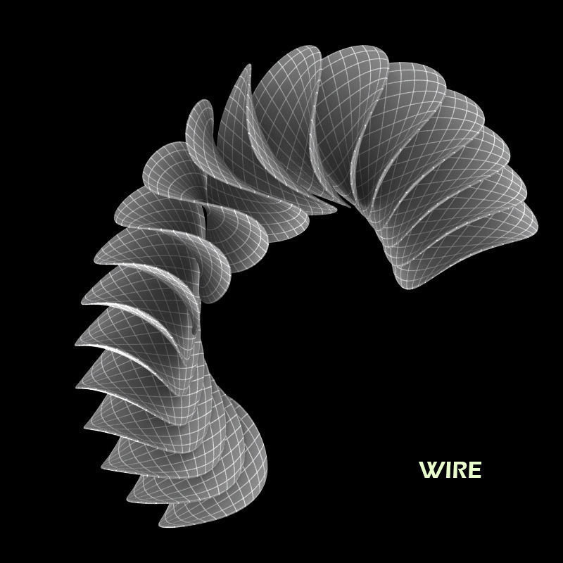 Pringles Potatoes 3D model_1