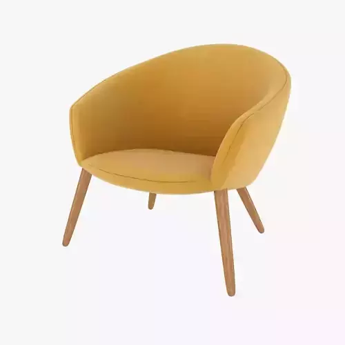 Nanna Ditzel - Easy Chair