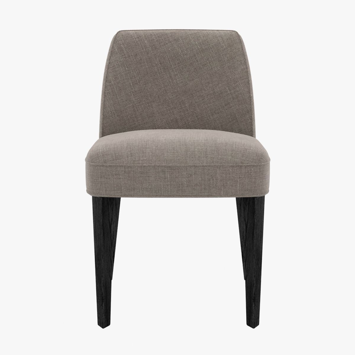 b b italia maxalto febo chair  3D model_2