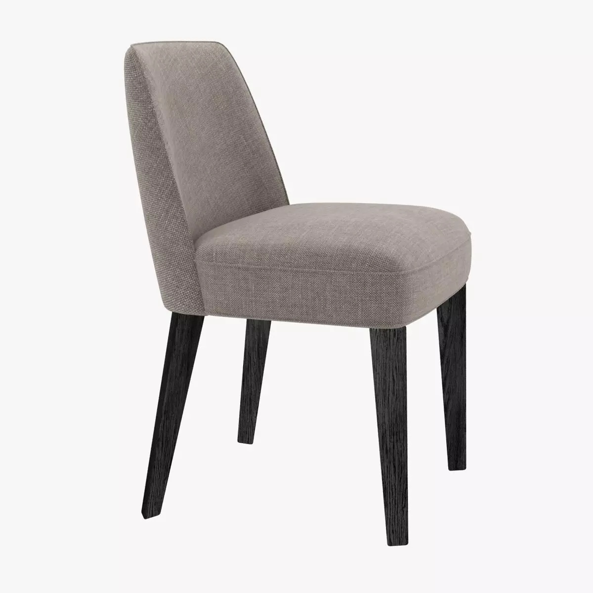 b b italia maxalto febo chair  3D model_0