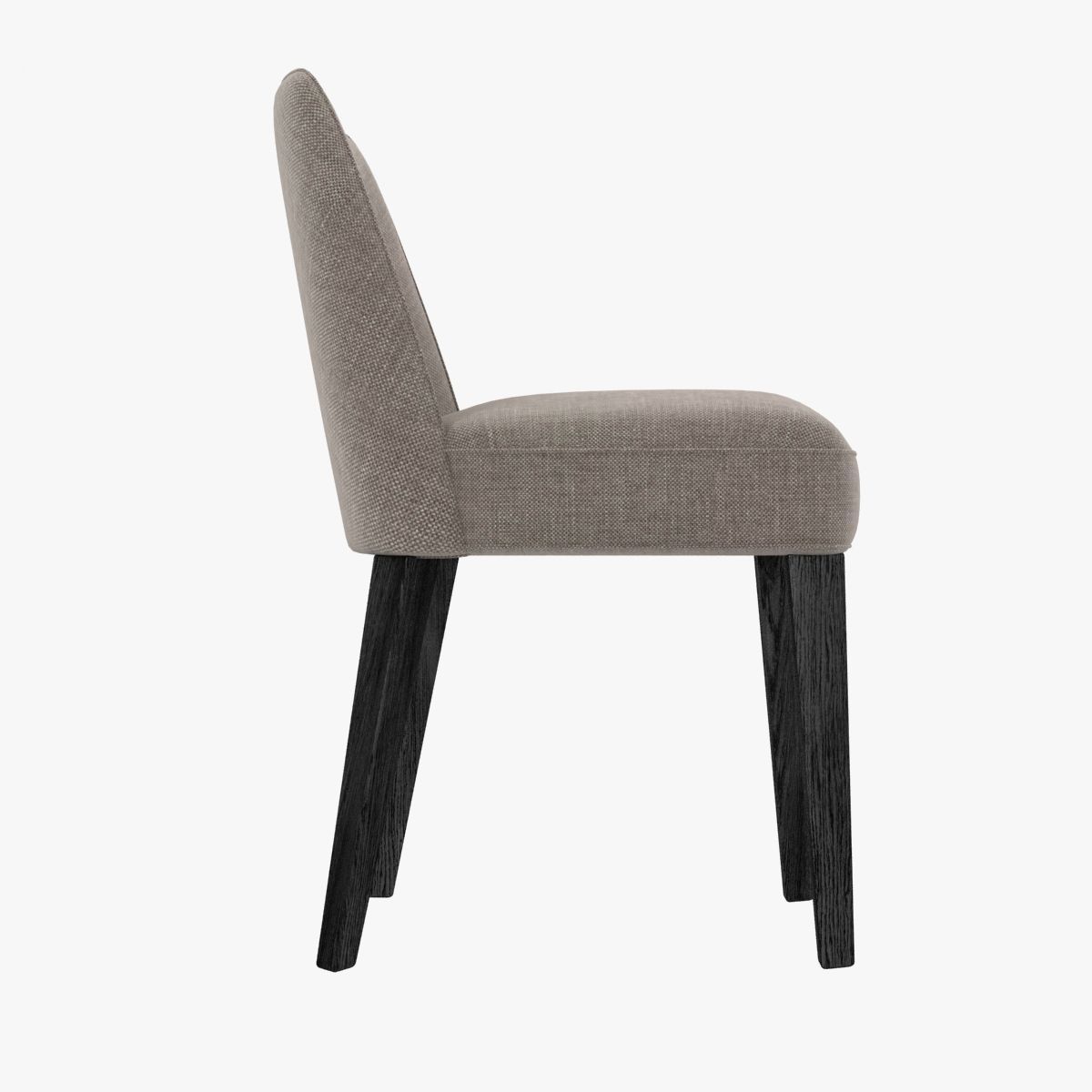 b b italia maxalto febo chair  3D model_1