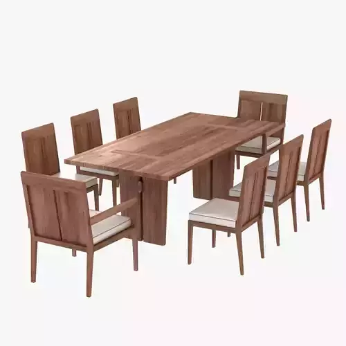 link outdoor sand dollar table and chairs