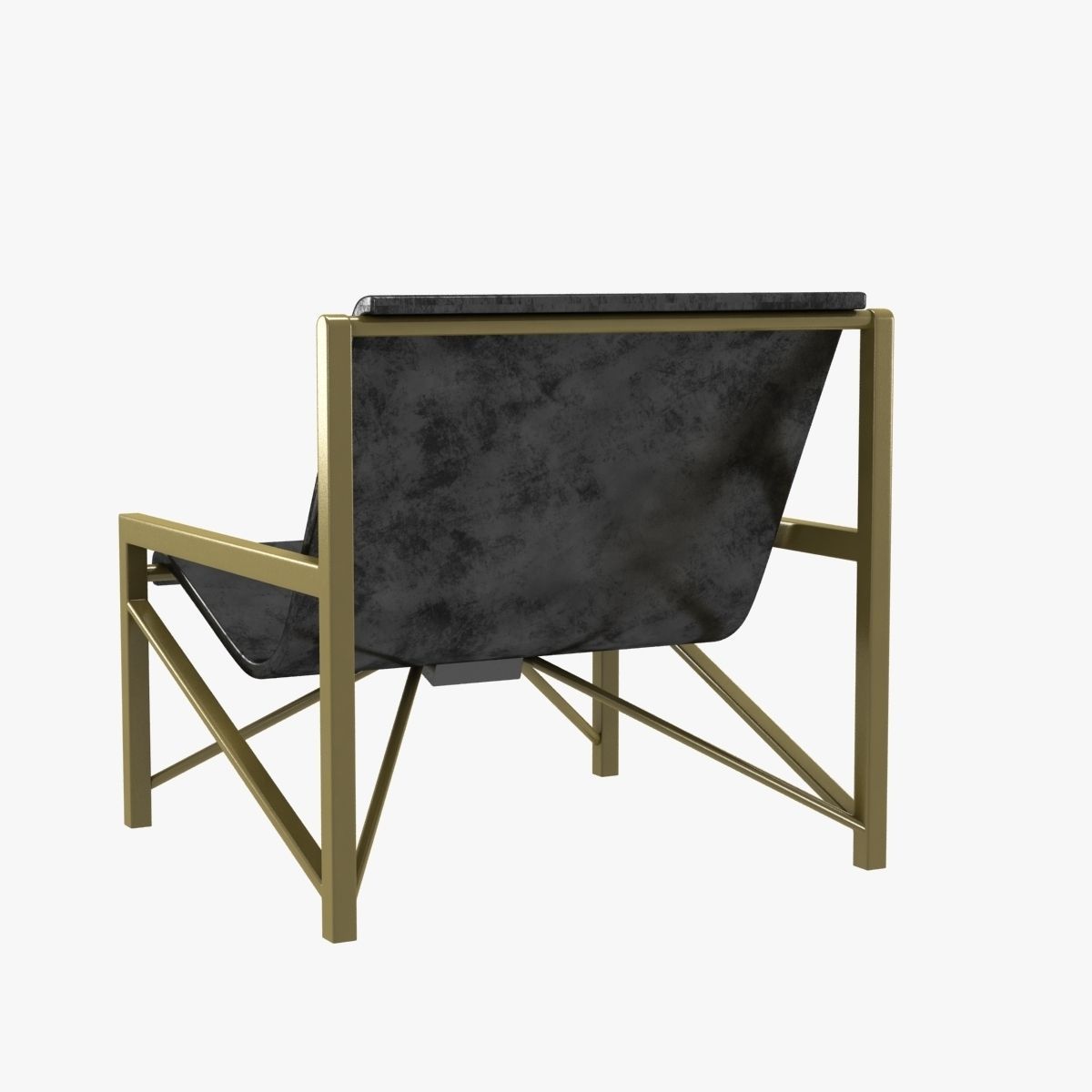 galanter and jones evia chair charcoal 3D model_3