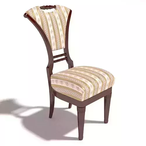 Antique Chair 2
