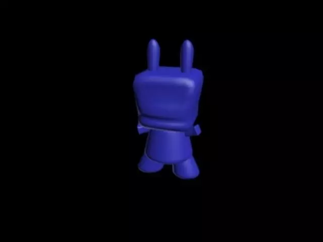 Munny Figure Rip-Off Free 3D print model_0