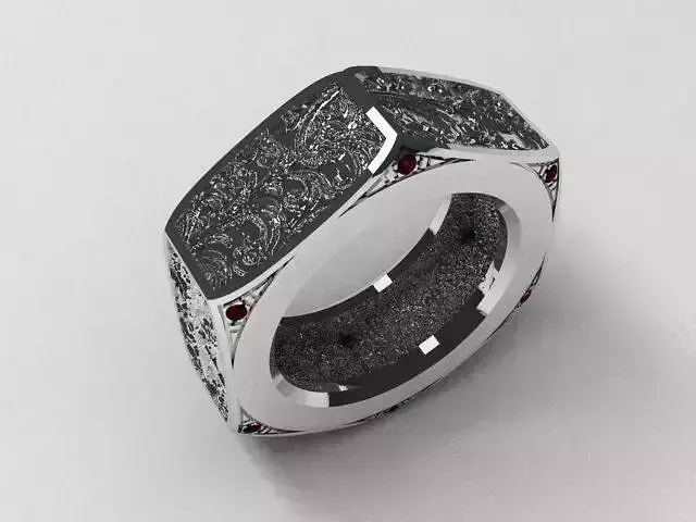 RING DADO 3D print model
