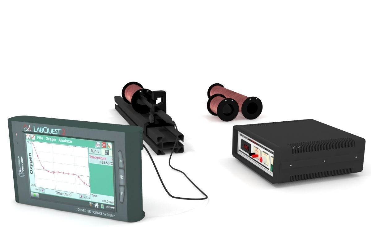 experiment sets 3D model_2