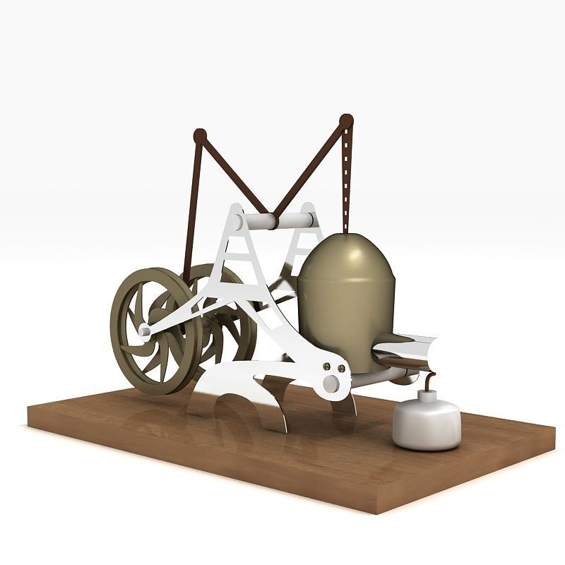 experiment sets 3D model_1