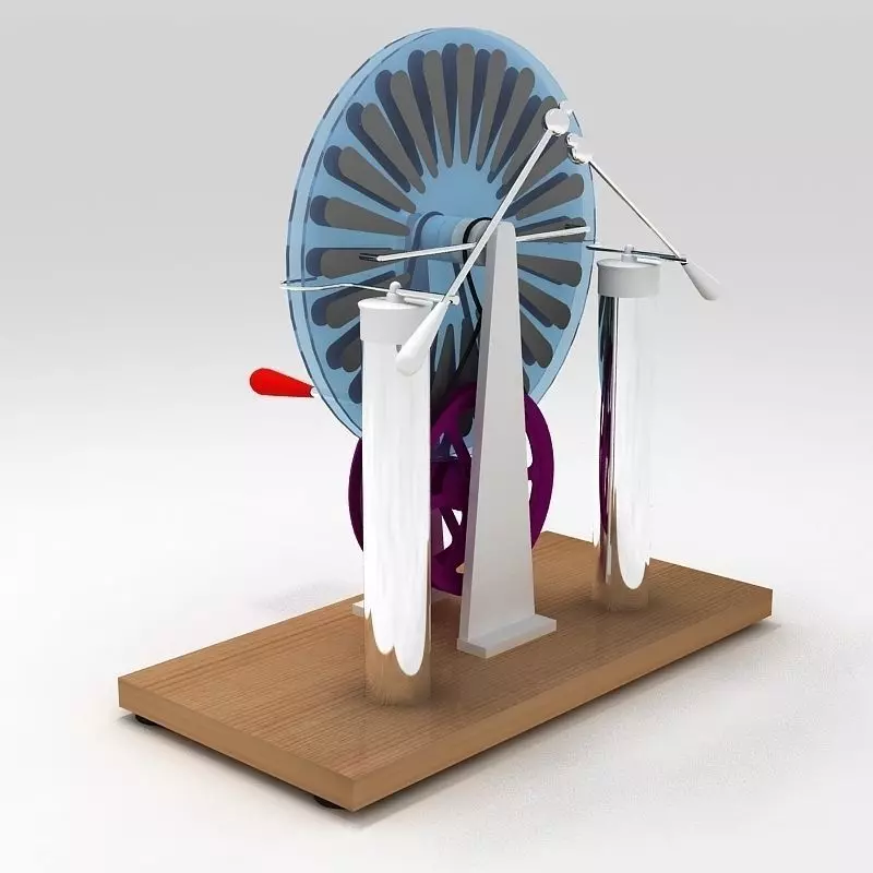 experiment sets 3D model_0