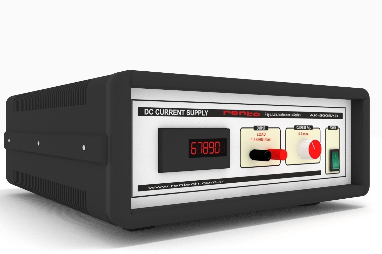 experiment sets 3D model_3