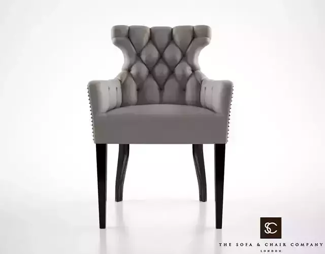 The Sofa and Chair Company Guinea dining chair