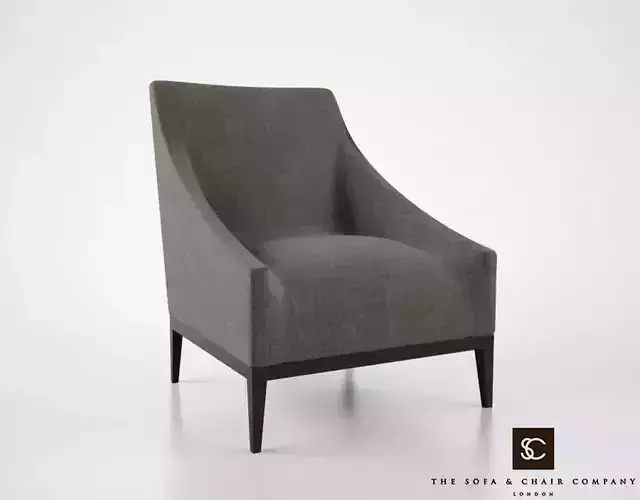 The Sofa and Chair Company Valera armchair