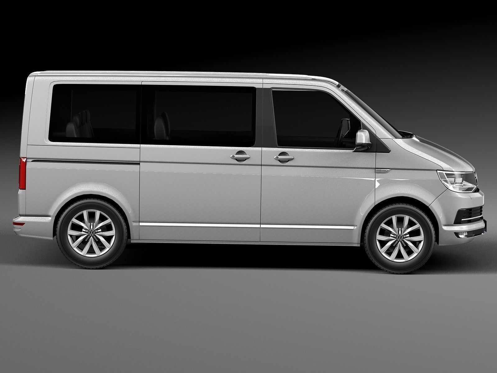 Volkswagen transporter 2016