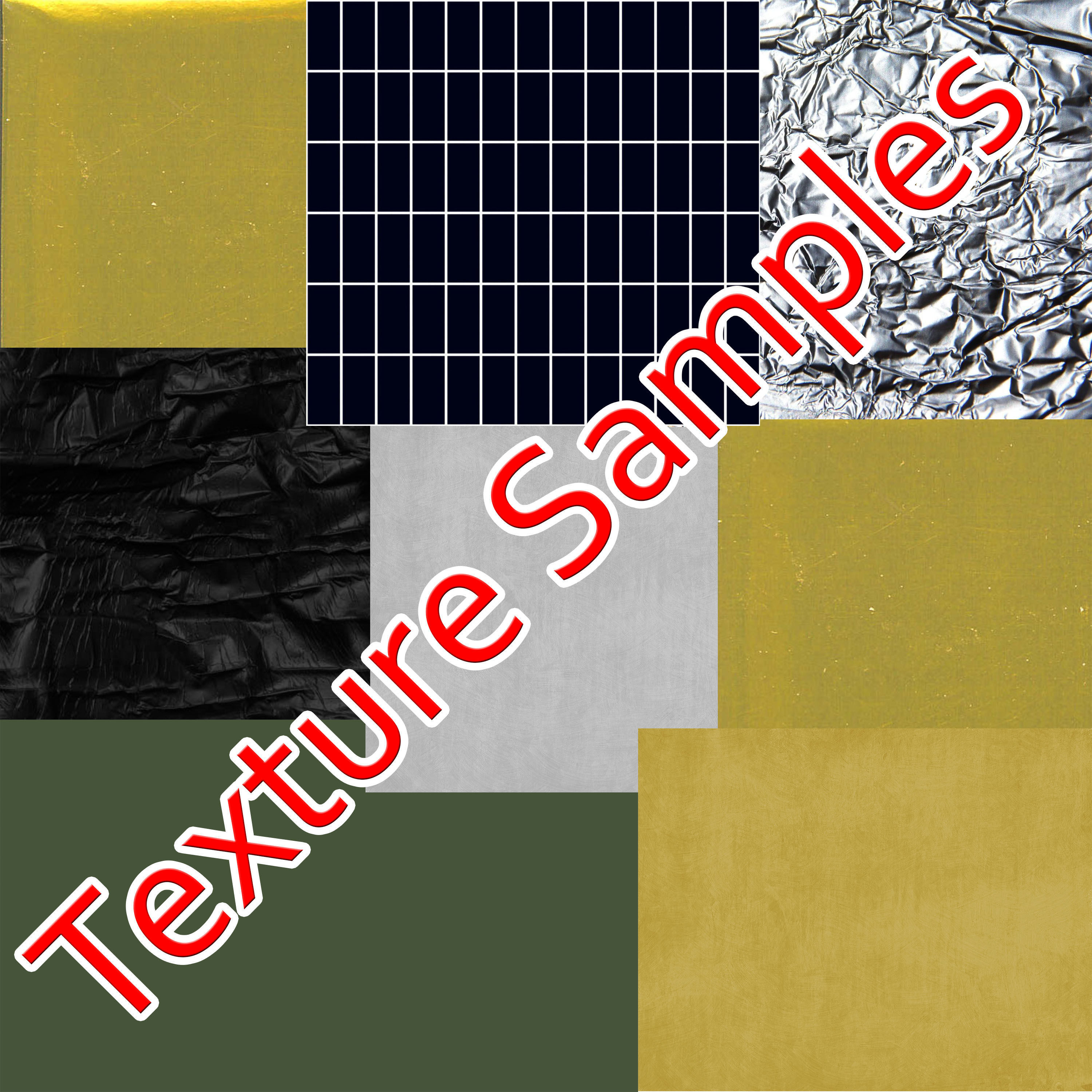 MARINER SATELLITE 3D model_7