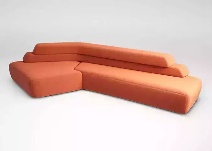 Moroso Rift sofa set