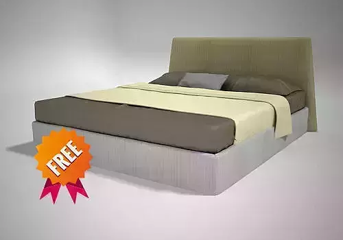 Bed LOV Desiree FBDE01
