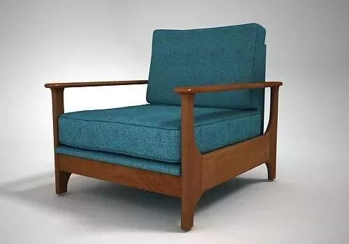 Jasper Armchair FA0001 3D model