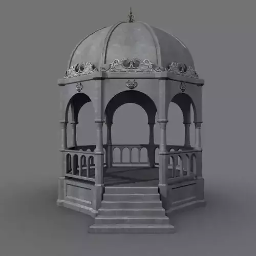 Gazebo 3D model