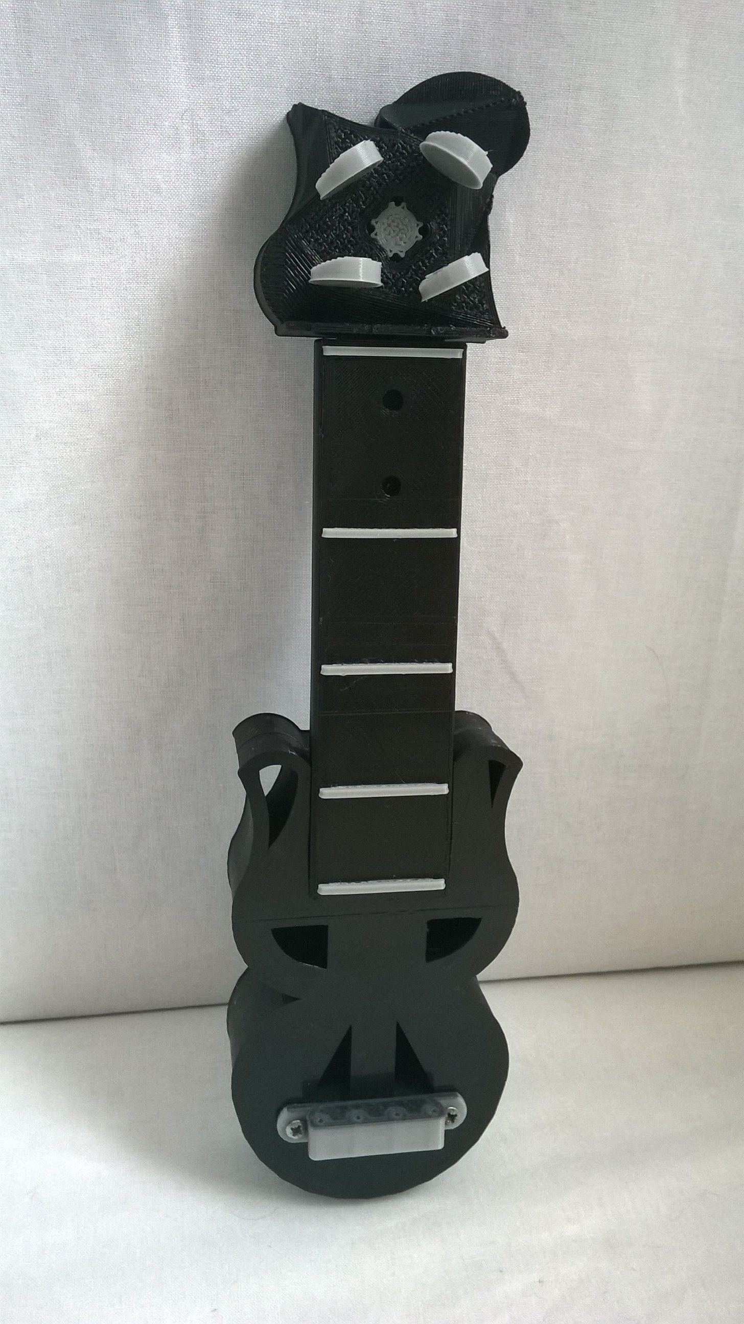 Instrument a corde perso 3D print model_4