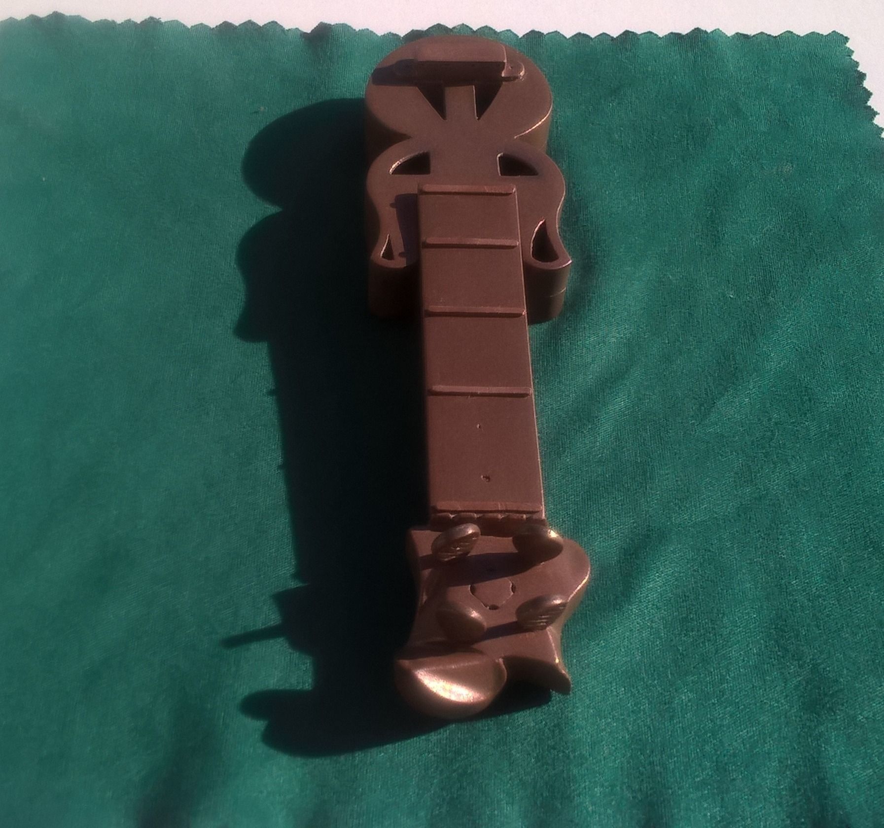 Instrument a corde perso 3D print model_0