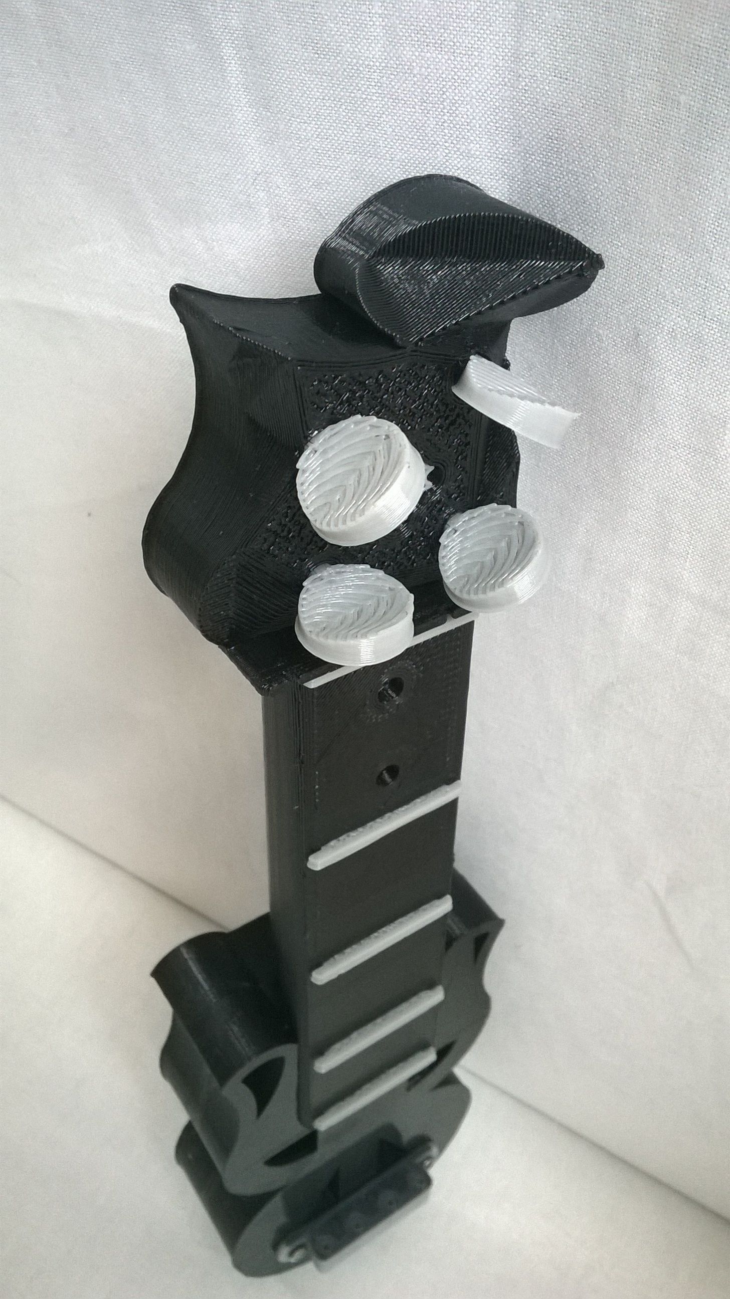 Instrument a corde perso 3D print model_5