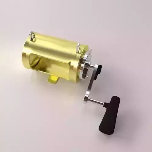 Fishing Reel