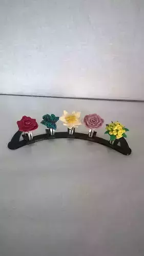 Presentoir bagues 3D print model