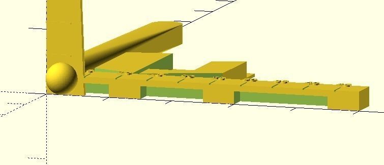 Parametric calibration and benchmark Free 3D print model_3