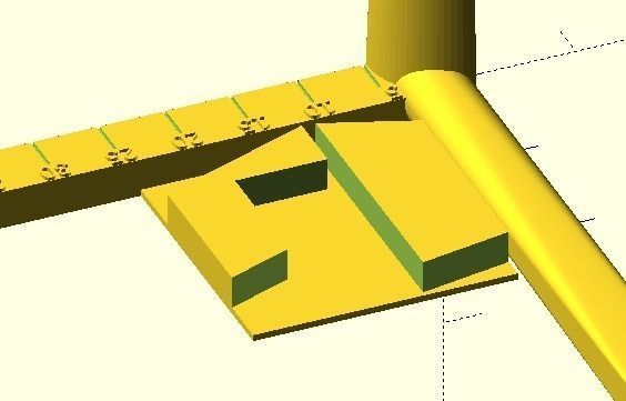 Parametric calibration and benchmark Free 3D print model_1