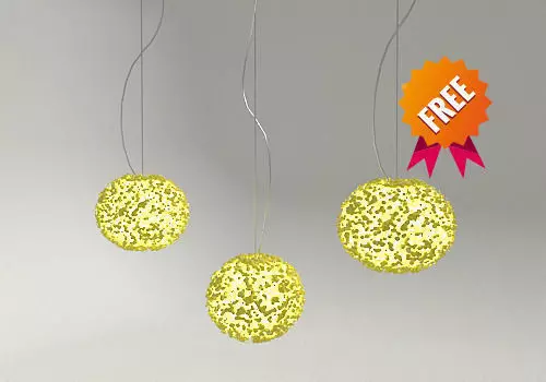 Virgo Conformation ANGO light Free 3D model