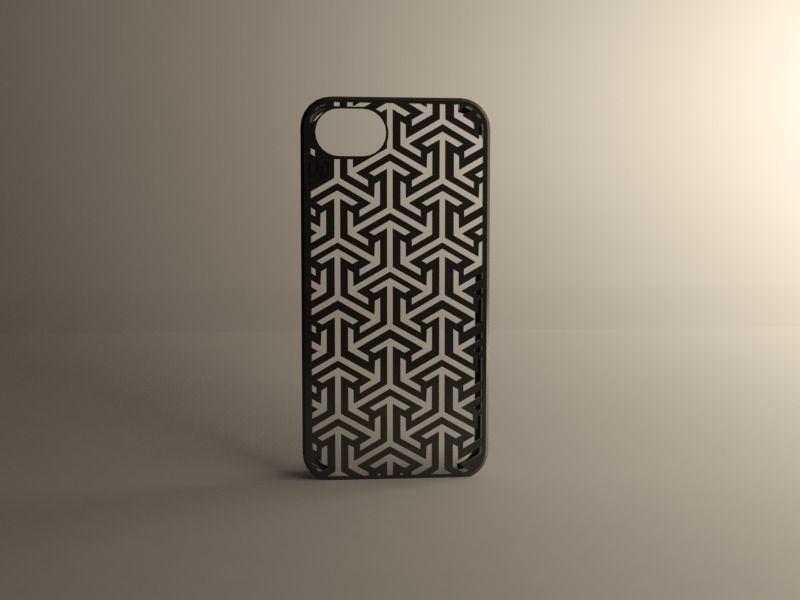 Give your Iphone some directions 3D print model_3