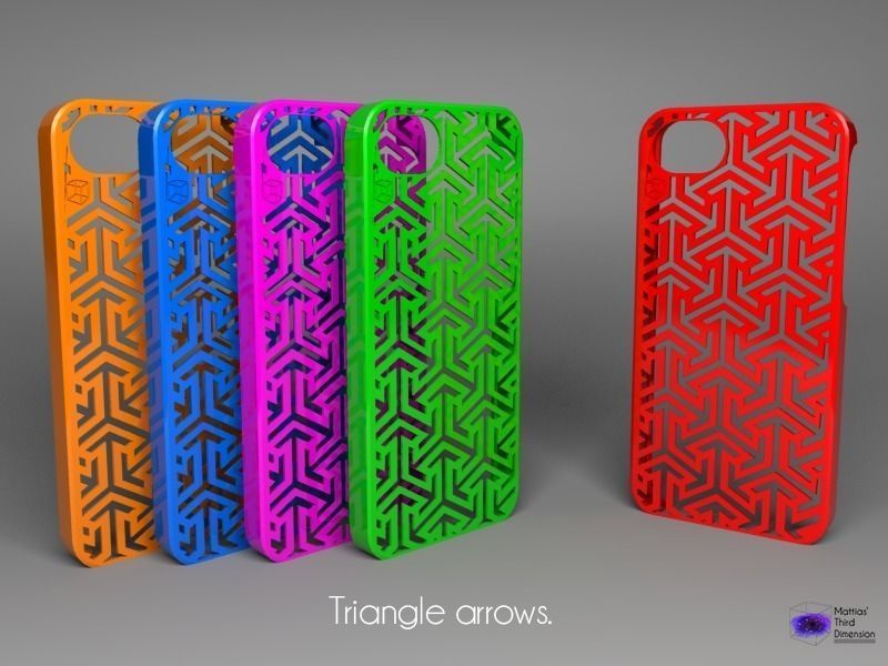 Give your Iphone some directions 3D print model_0