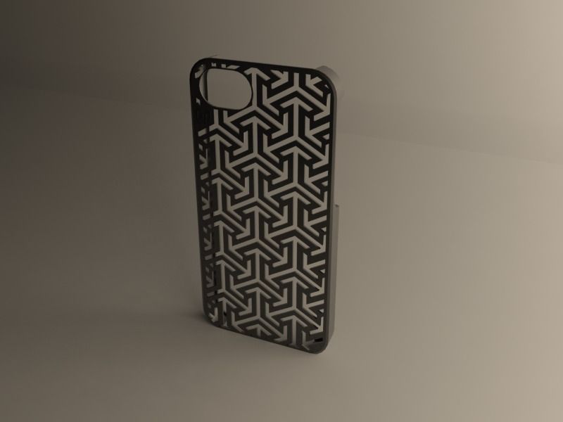Give your Iphone some directions 3D print model_5