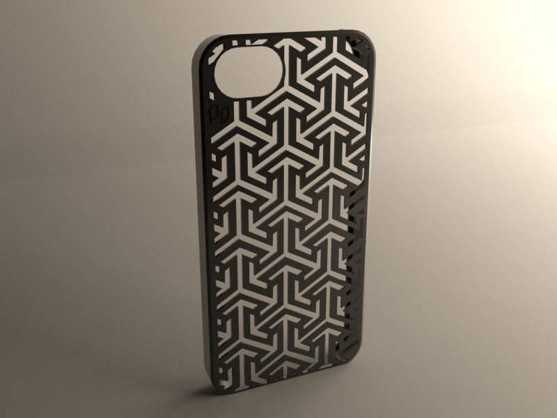 Give your Iphone some directions 3D print model_2