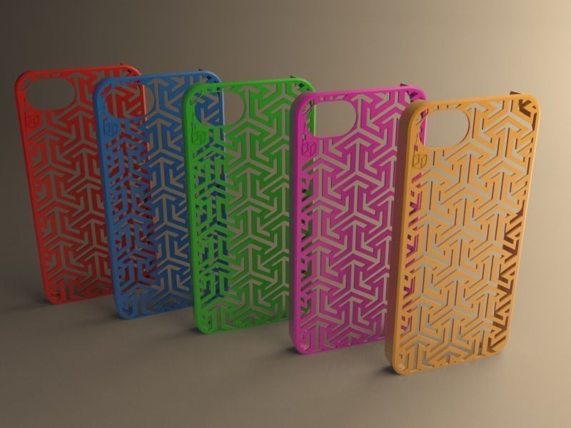 Give your Iphone some directions 3D print model_1