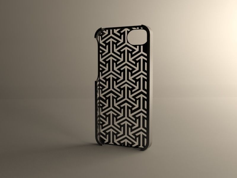 Give your Iphone some directions 3D print model_4